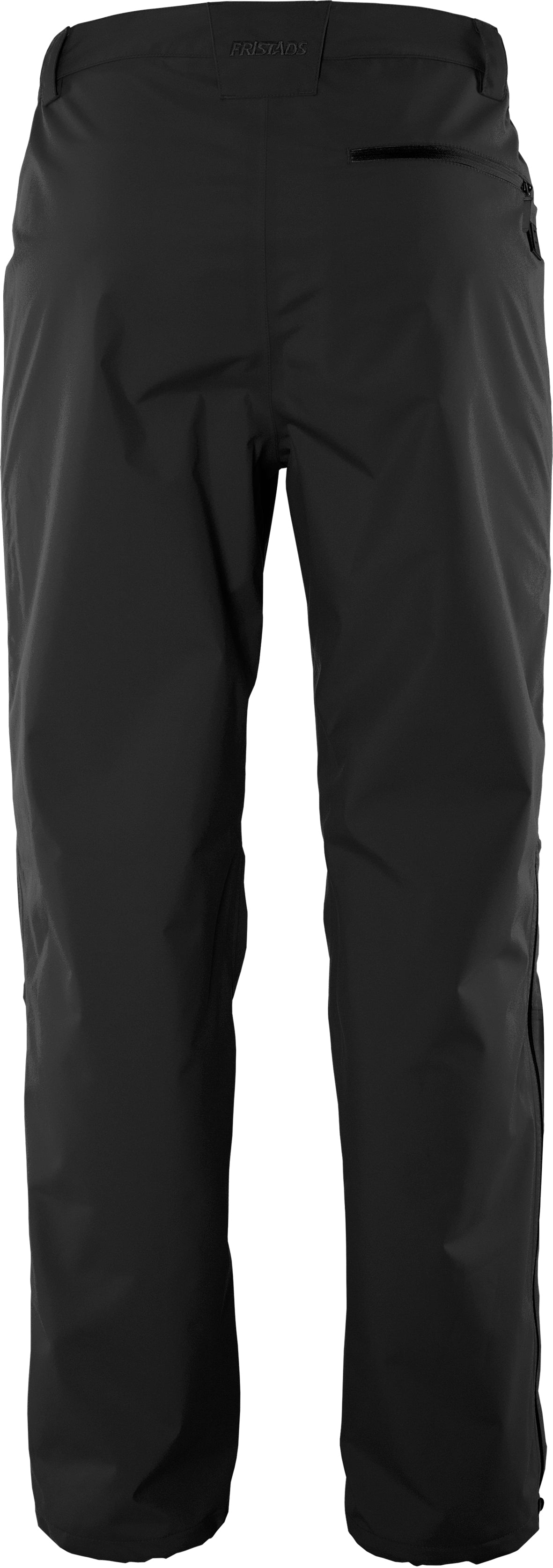 Zinc skalbyxor, unisex Svart