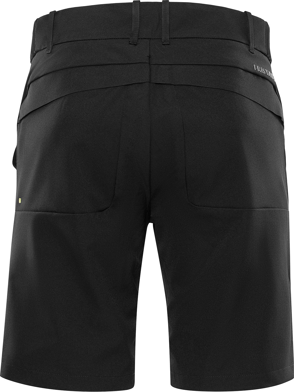 Zircon friluftsshorts stretch Svart