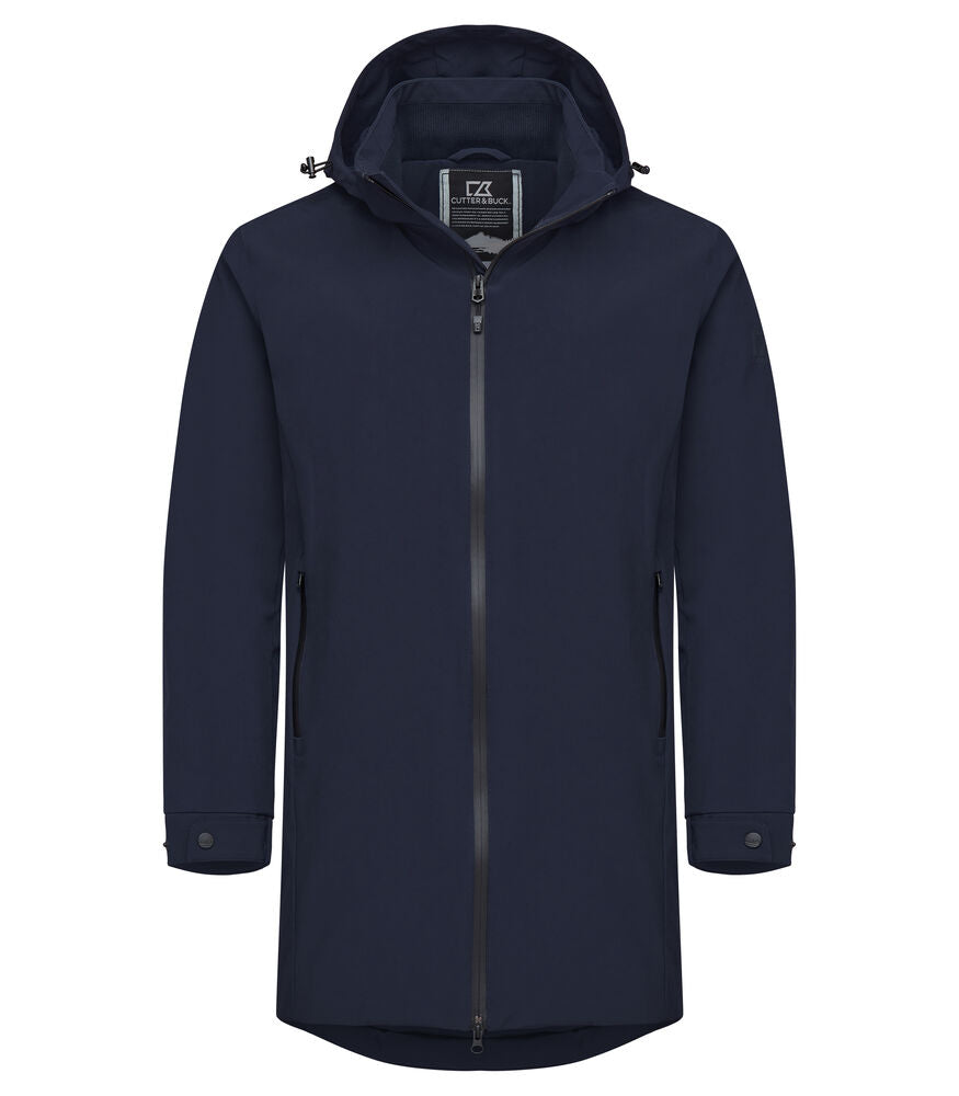 Wedderburn Jacket Men Mörk marin