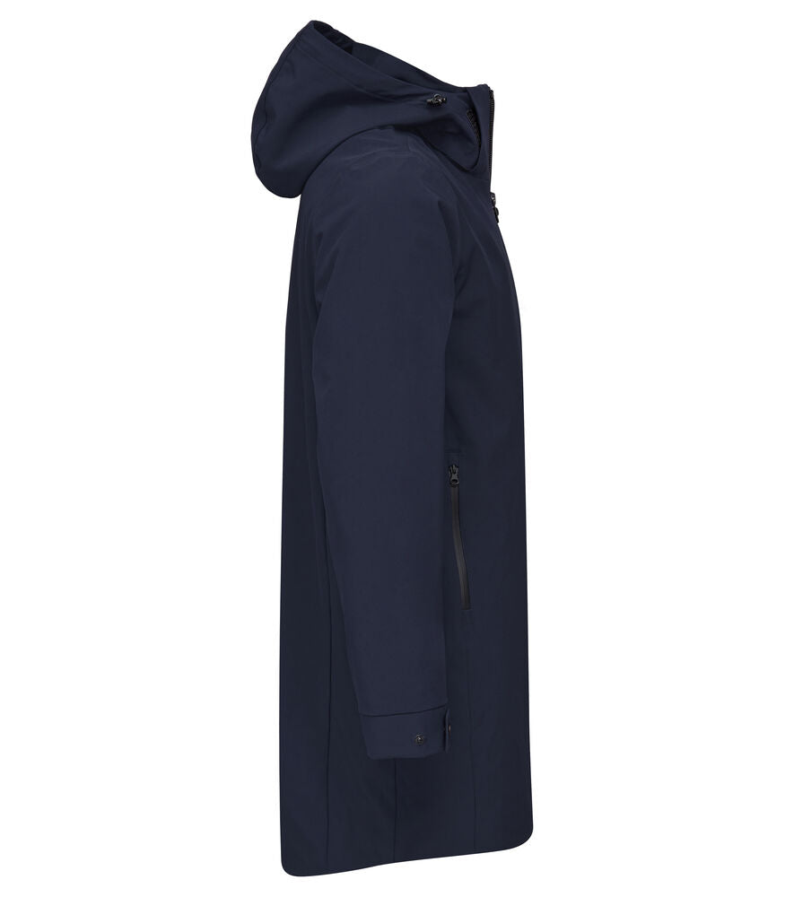 Wedderburn Jacket Men Mörk marin