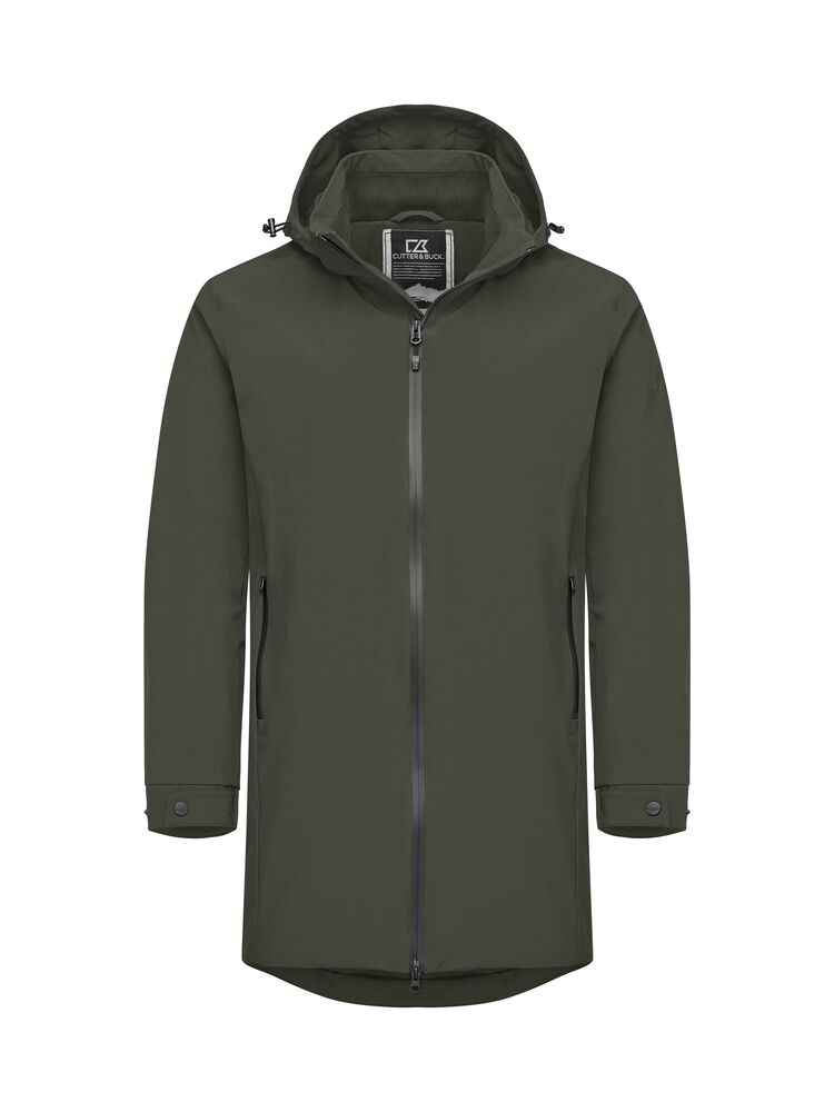 Wedderburn Jacket Men Ivy green