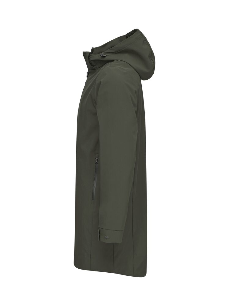 Wedderburn Jacket Men Ivy green