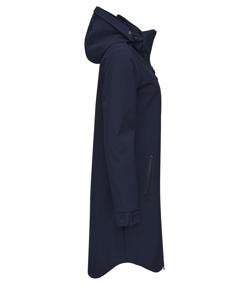 Wedderburn Jacket Women Mörk marin