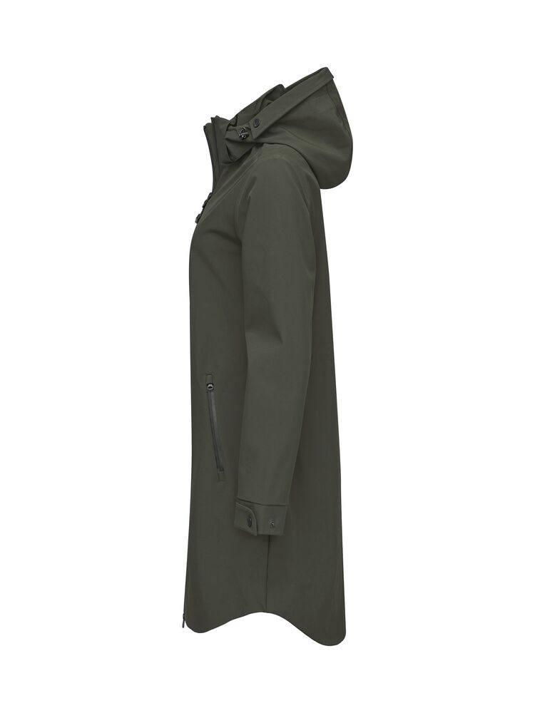 Wedderburn Jacket Women Ivy green