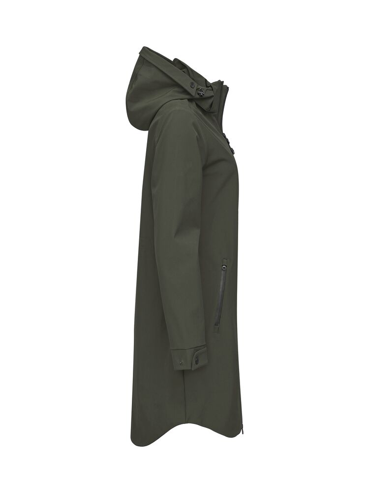 Wedderburn Jacket Women Ivy green