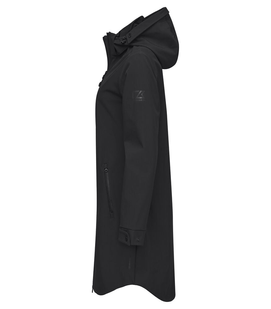 Wedderburn Jacket Women Svart
