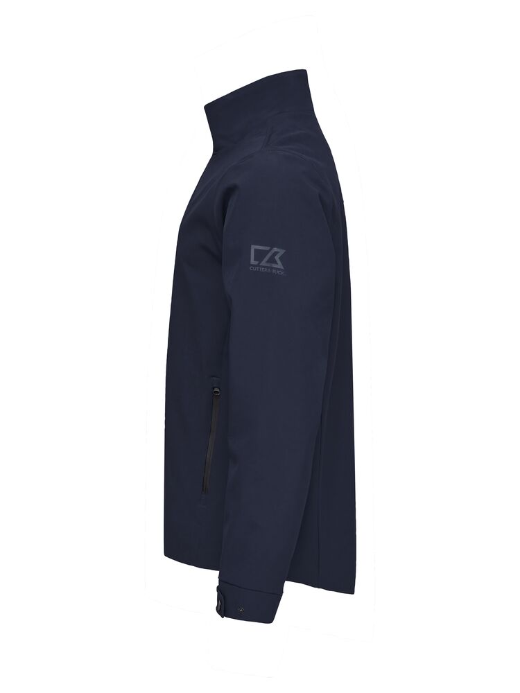 Wedderburn Short Jacket Men Mörk marin
