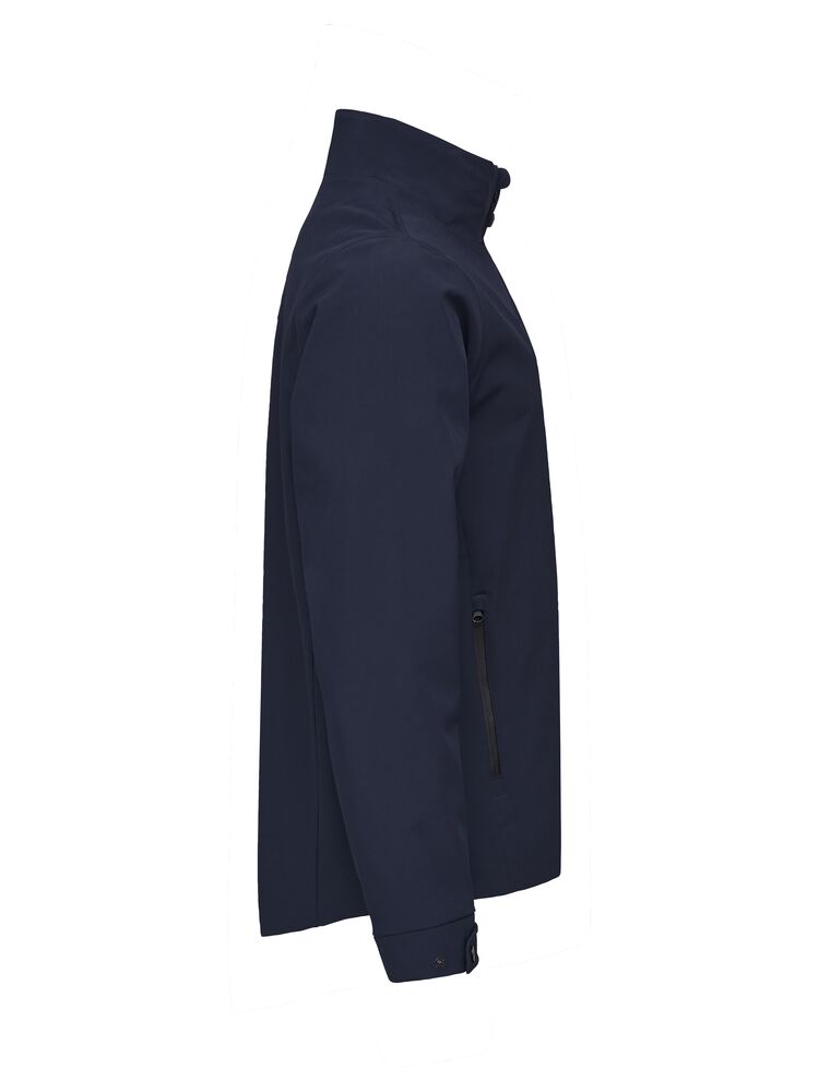 Wedderburn Short Jacket Men Mörk marin