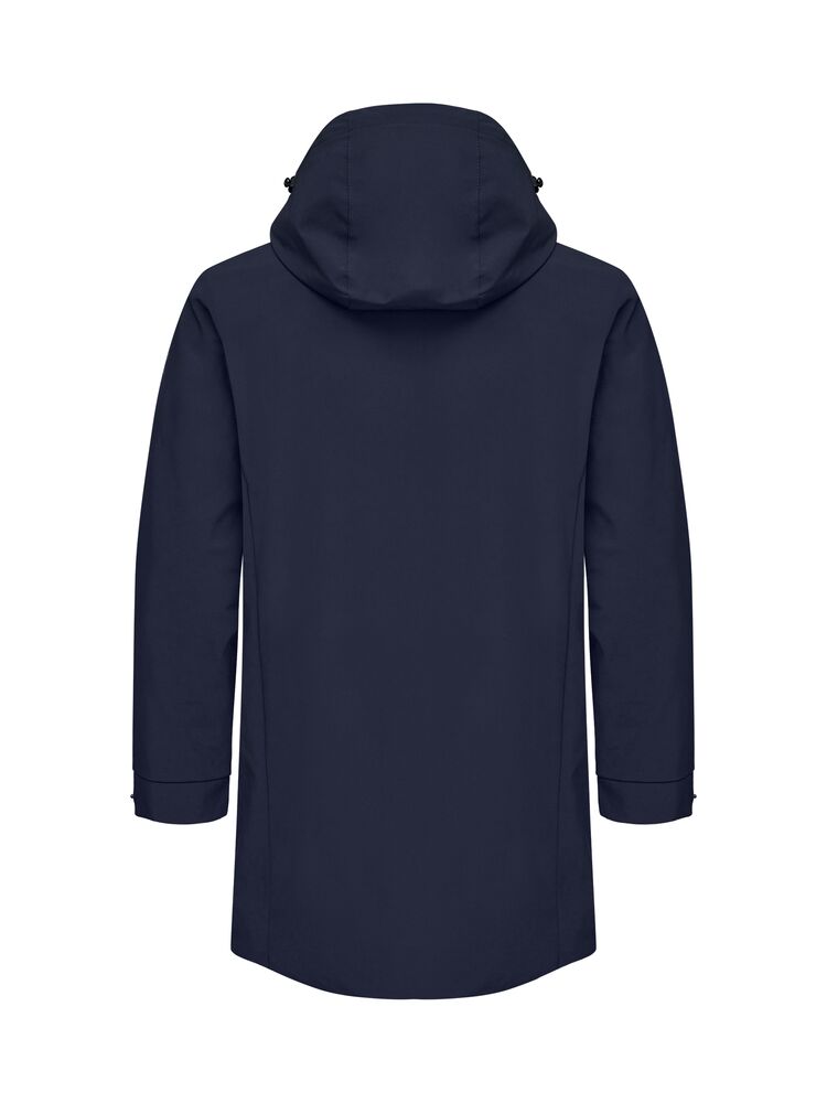 Wedderburn Padded Jacket Men Mörk marin