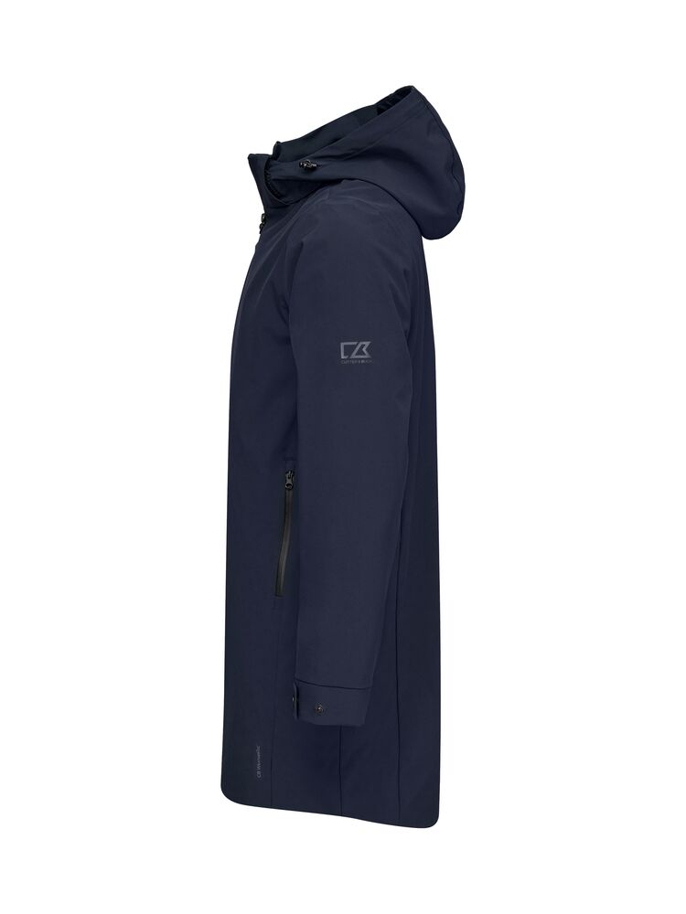 Wedderburn Padded Jacket Men Mörk marin
