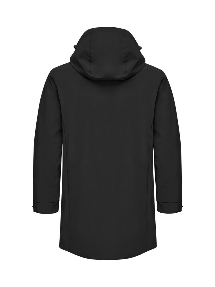 Wedderburn Padded Jacket Men Svart