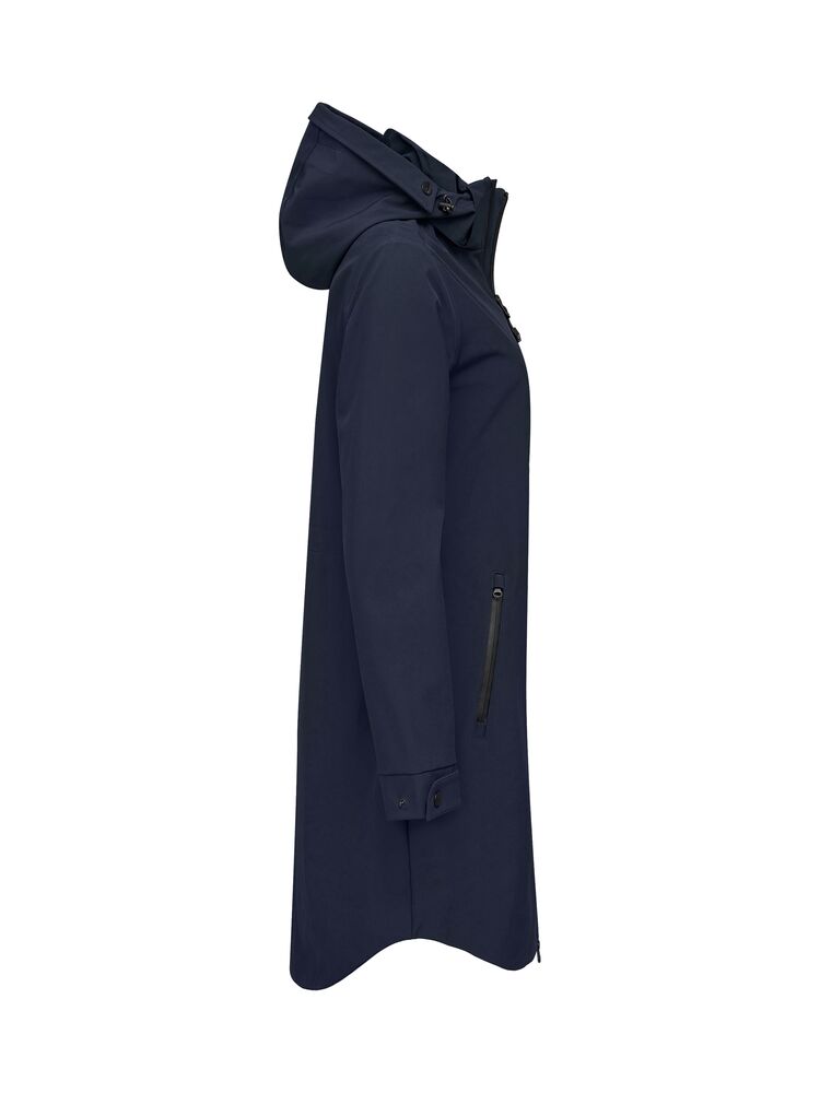Wedderburn Padded Jacket Women Mörk marin