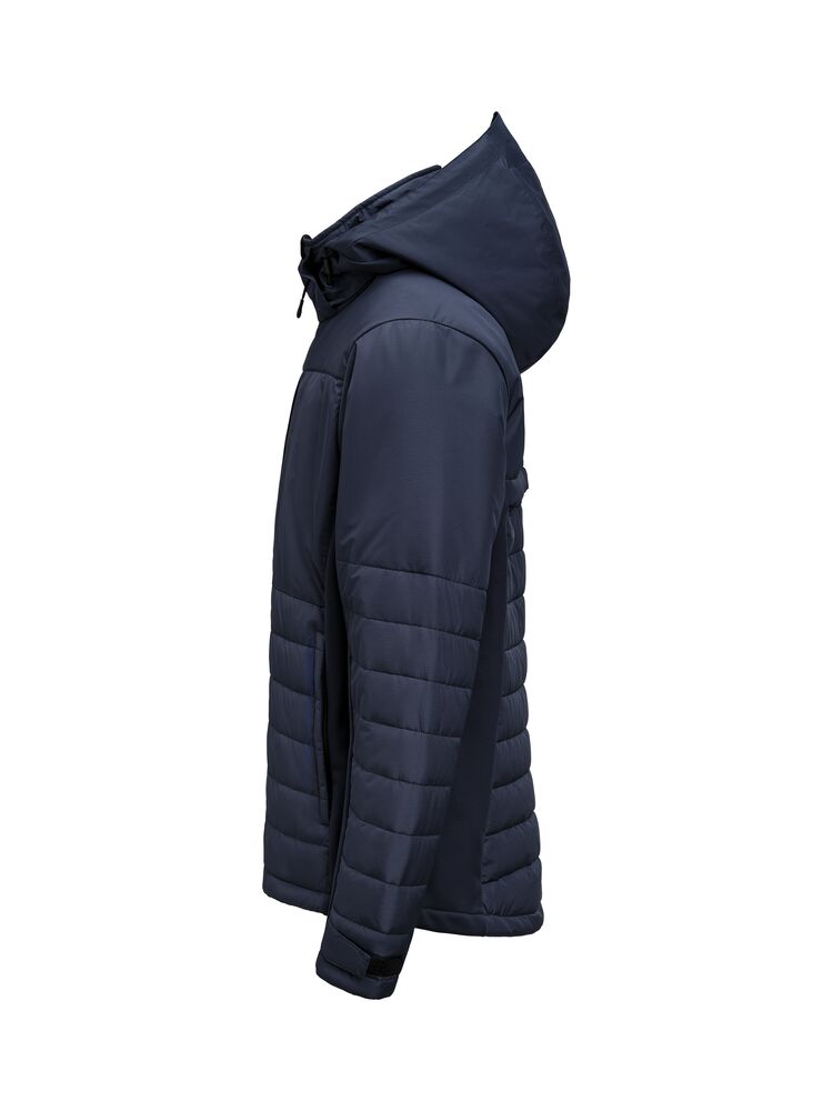 1075 Hybrid Jacket Marinblå