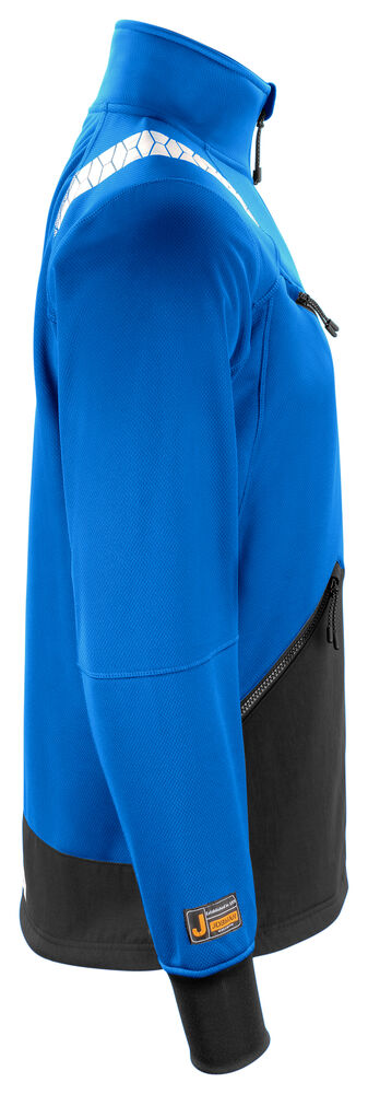 1191 Jacka Windblocker Royalblå/Svart