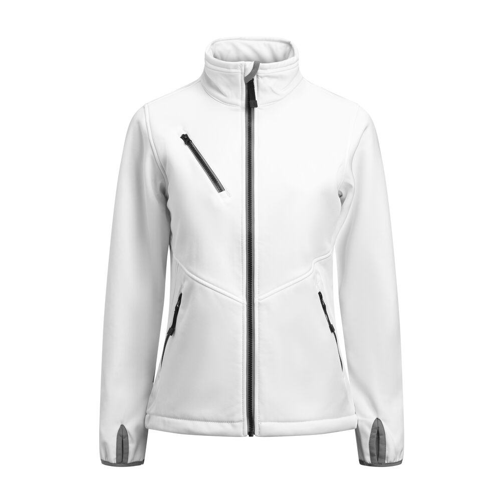 1203 Softshelljacka Dam Vit