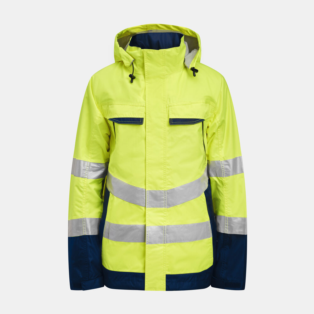 1283 Skaljacka Varsel Gul/Marinblå