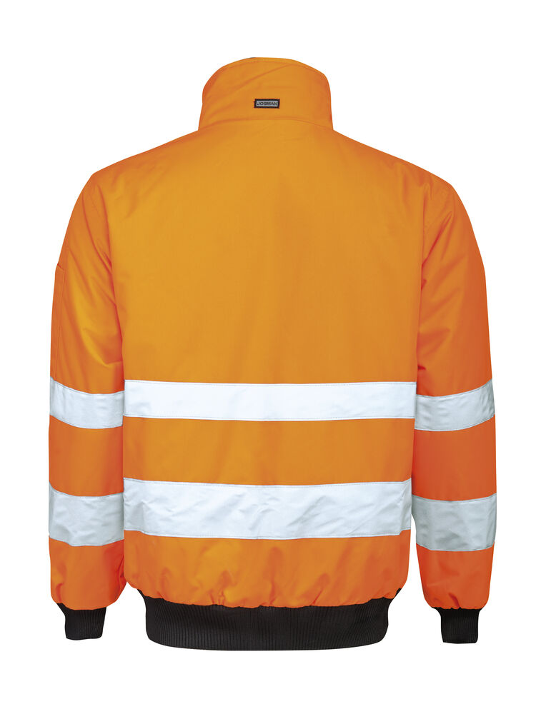 1359 Pilotjacka Varsel Orange