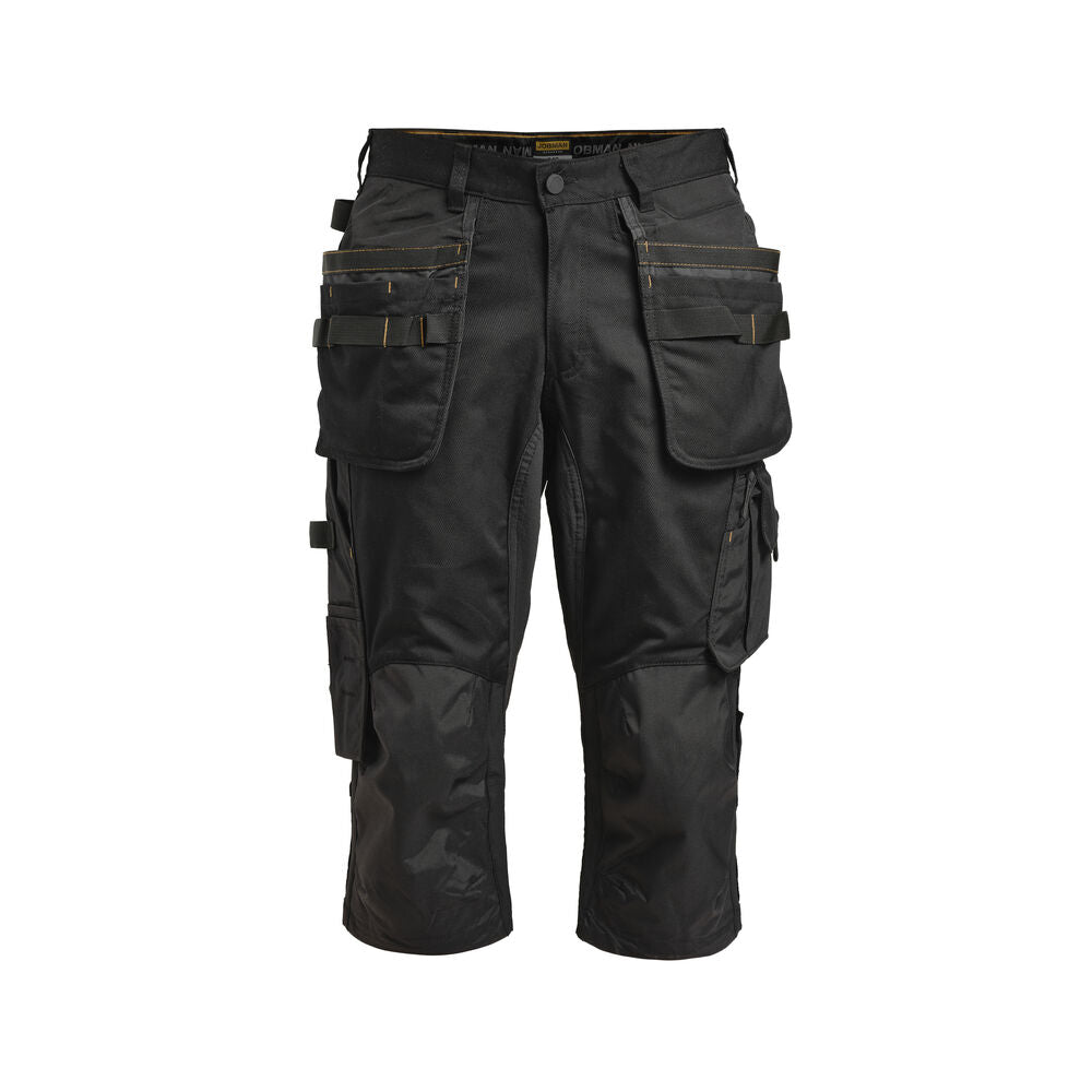 2167 Piratbyxa Stretch Svart