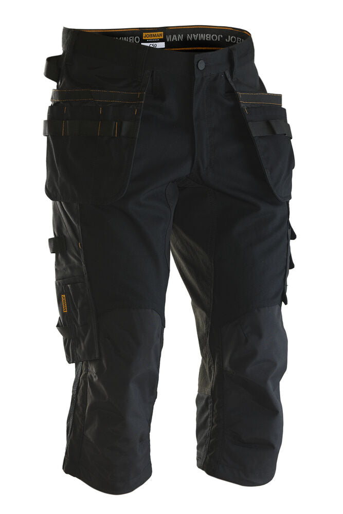 2167 Piratbyxa Stretch Svart