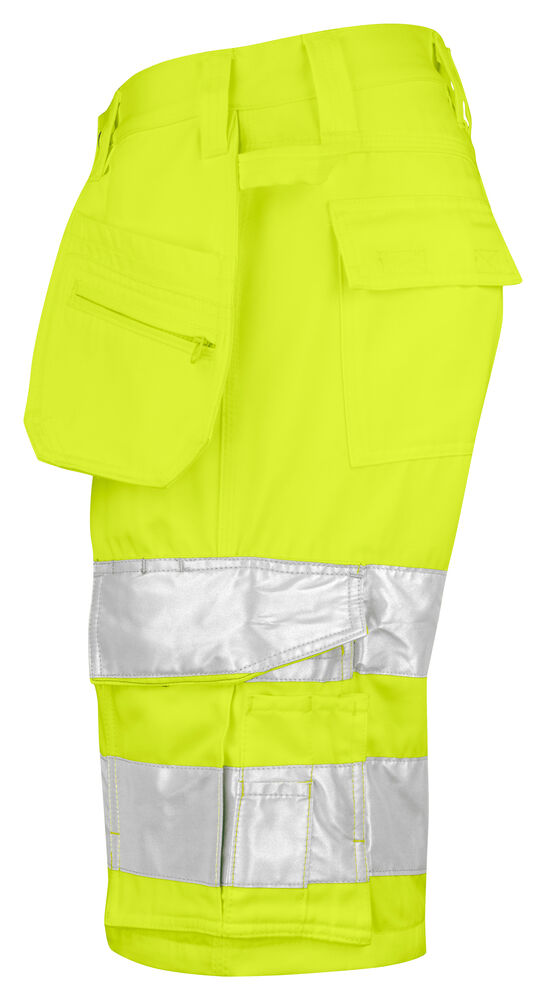 2205 Hantverksshorts Varsel Gul