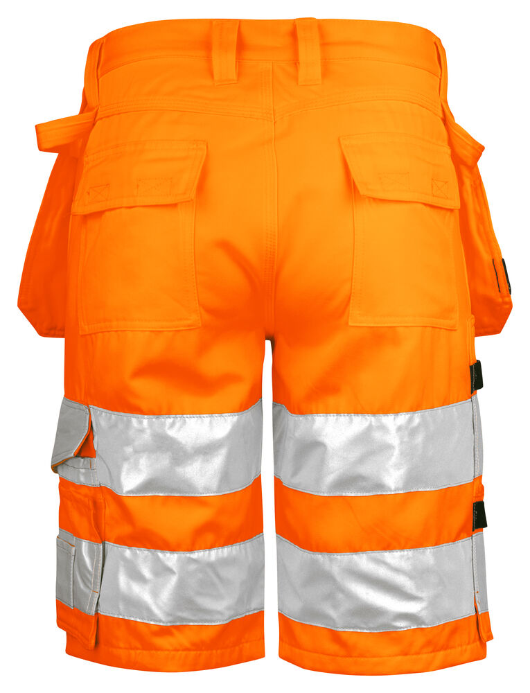 2205 Hantverksshorts Varsel Orange