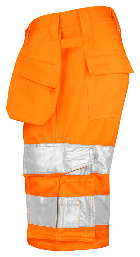 2205 Hantverksshorts Varsel Orange