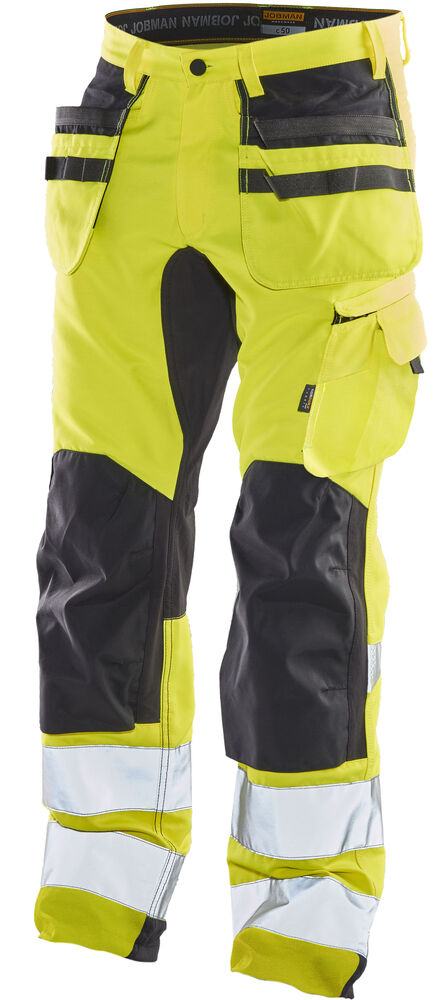 2240 Hantverksbyxa Stretch Varsel