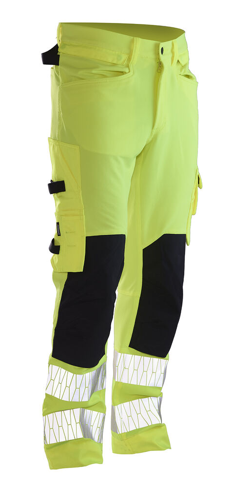 2291 Hantverksbyxa Stretch Varsel