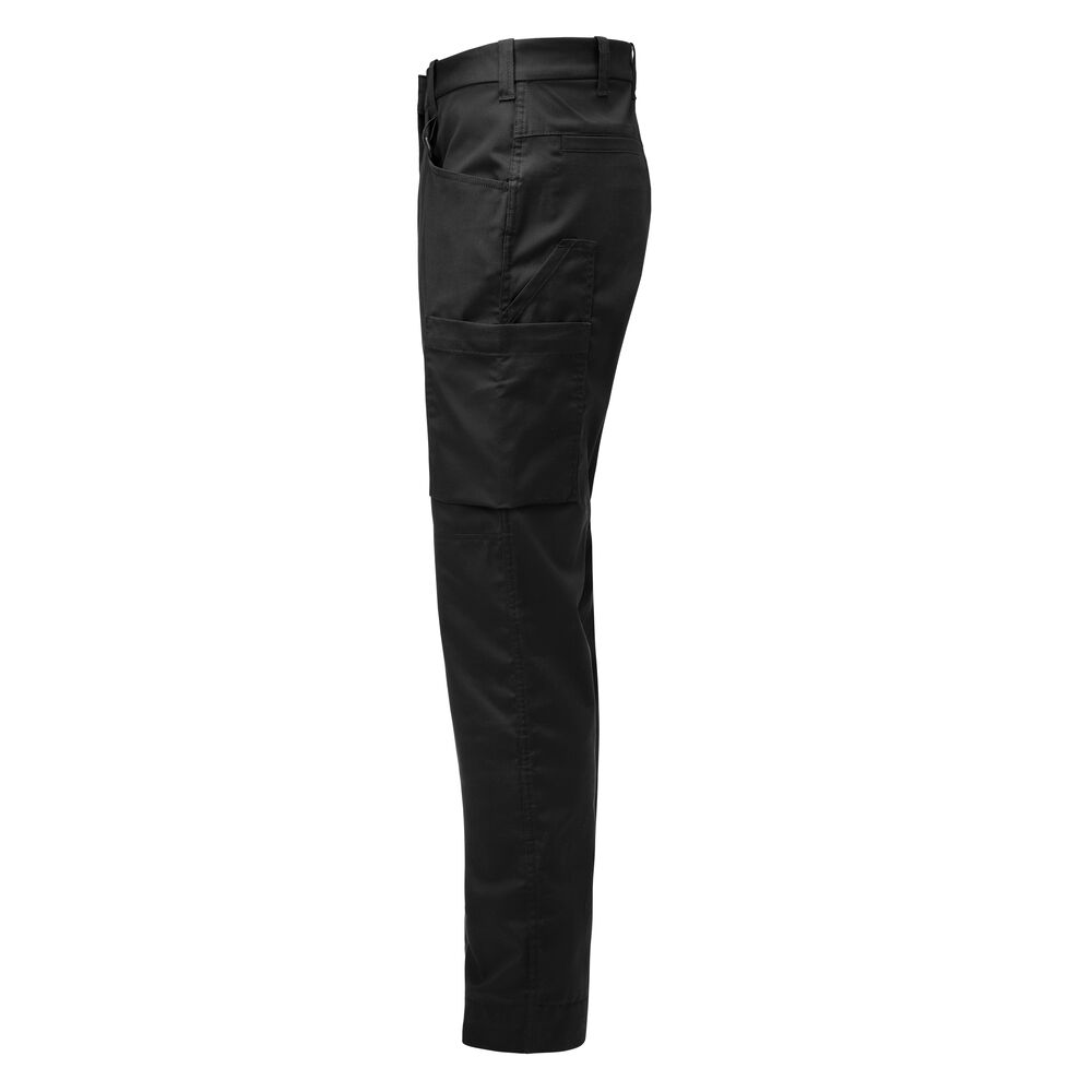 2302 Servicebyxa Stretch Svart