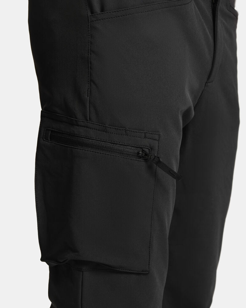 2318 Servicebyxa Stretch Svart