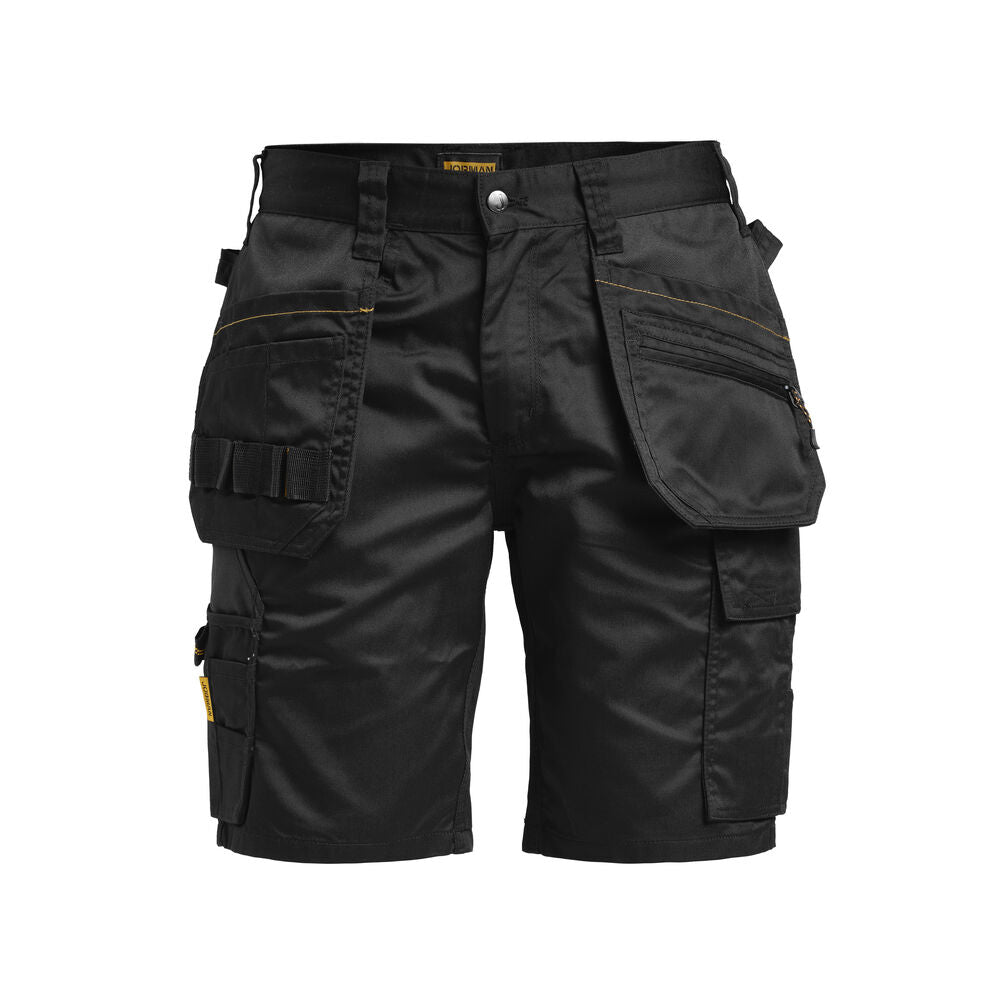 2722 Hantverksshorts Svart