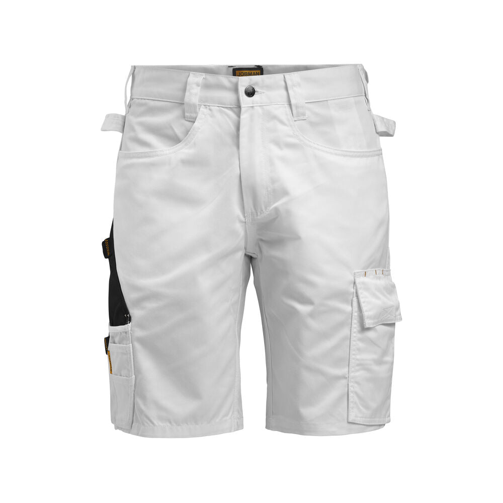 2723 Serviceshorts Vit/Svart