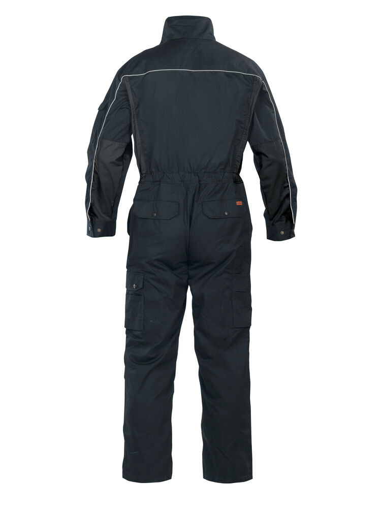 4327 Serviceoverall Svart