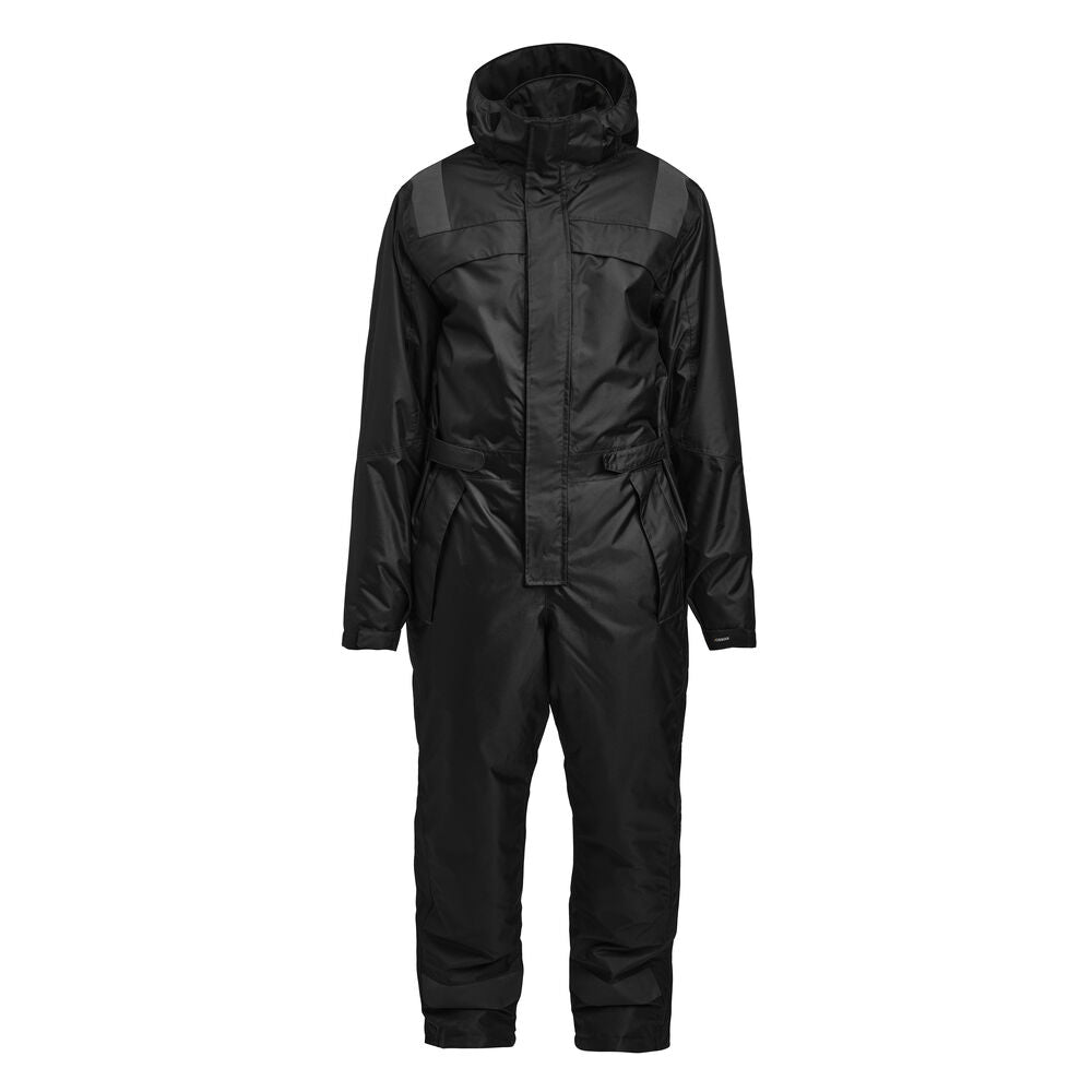 4334 Vinteroverall Svart