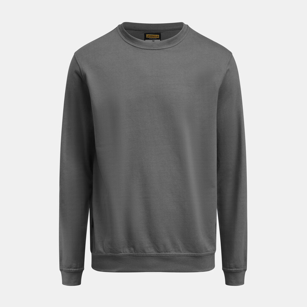 5120 Sweatshirt Grå