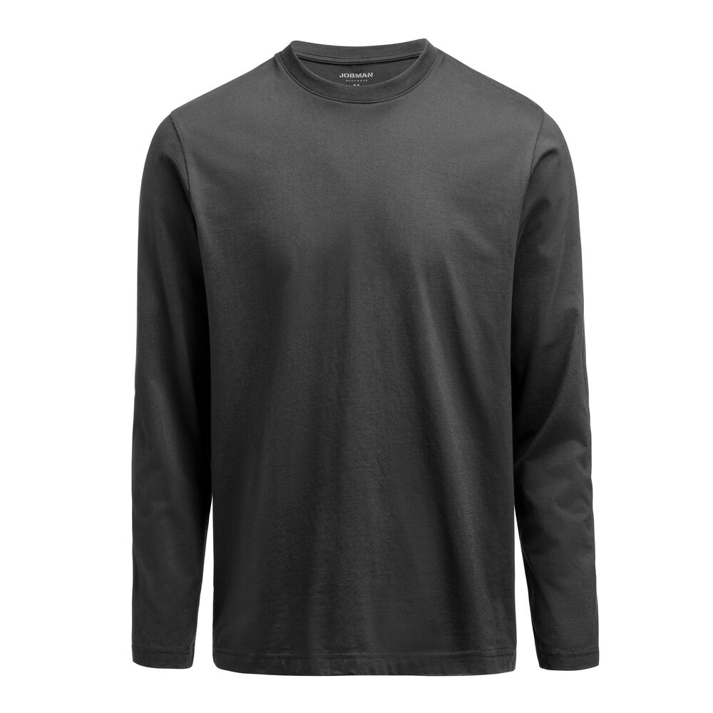 5130 T-shirt LS Grå