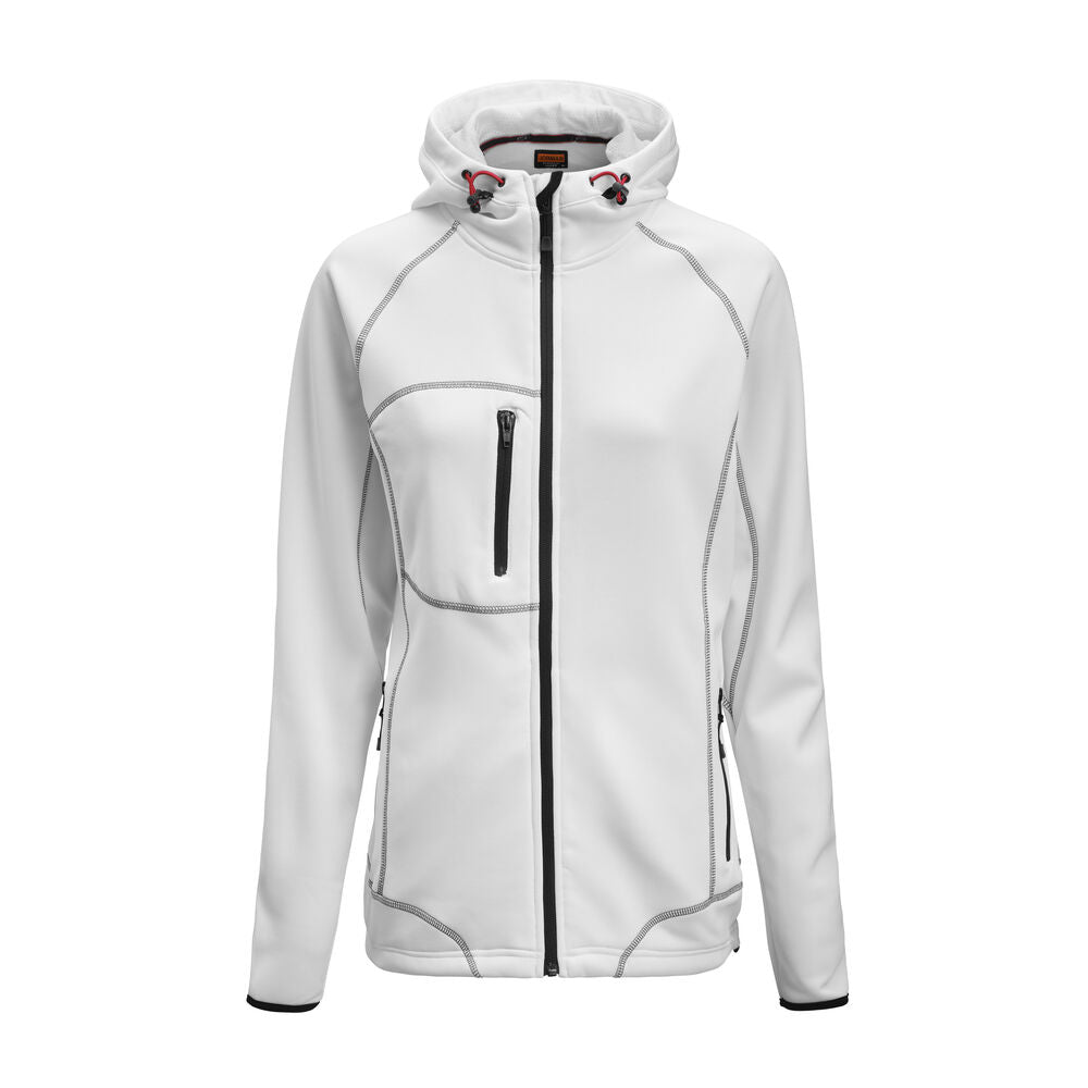 5177 Hoodie Dam Vit