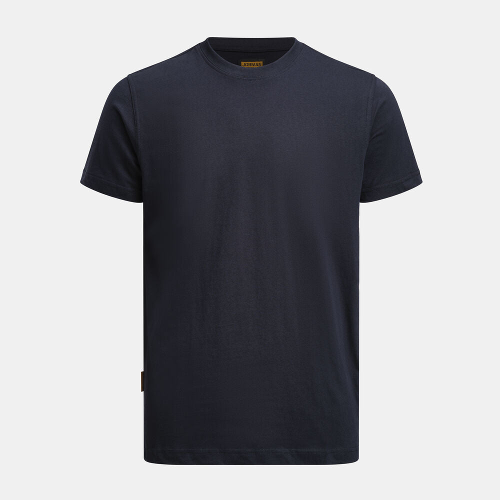 5264 T-shirt herr Marinblå