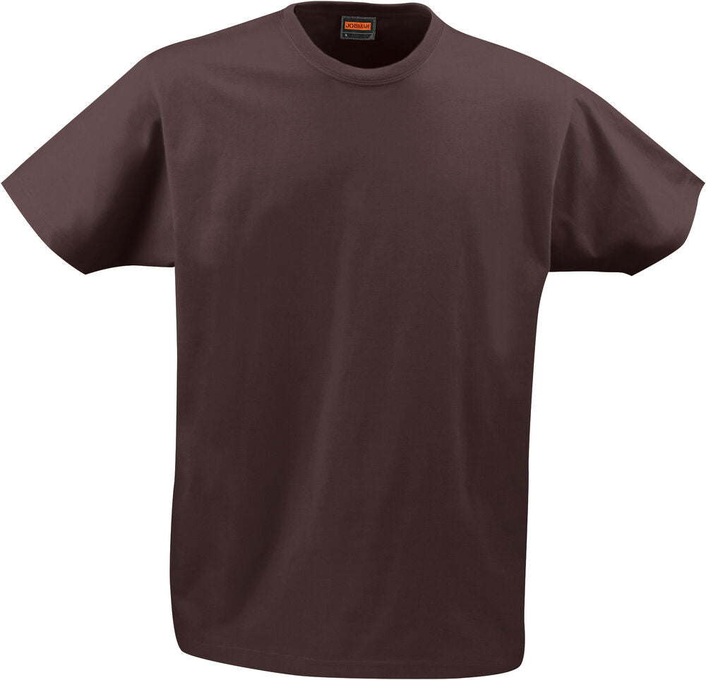 5264 T-shirt herr Brun