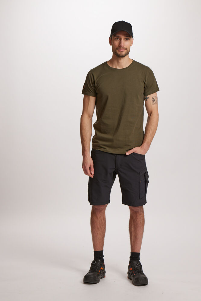 2397 Hantverksshorts Stretch