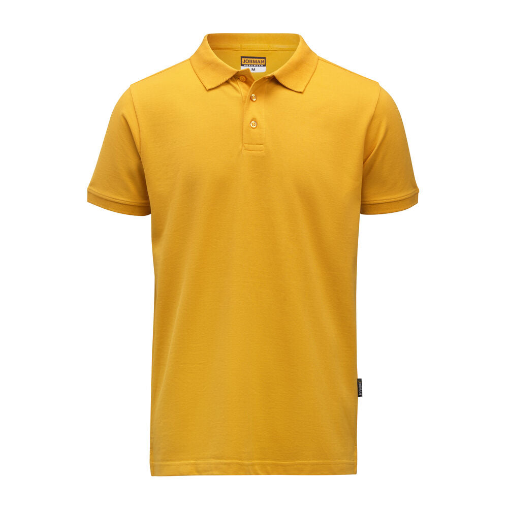 5566 Pikétröja Orange