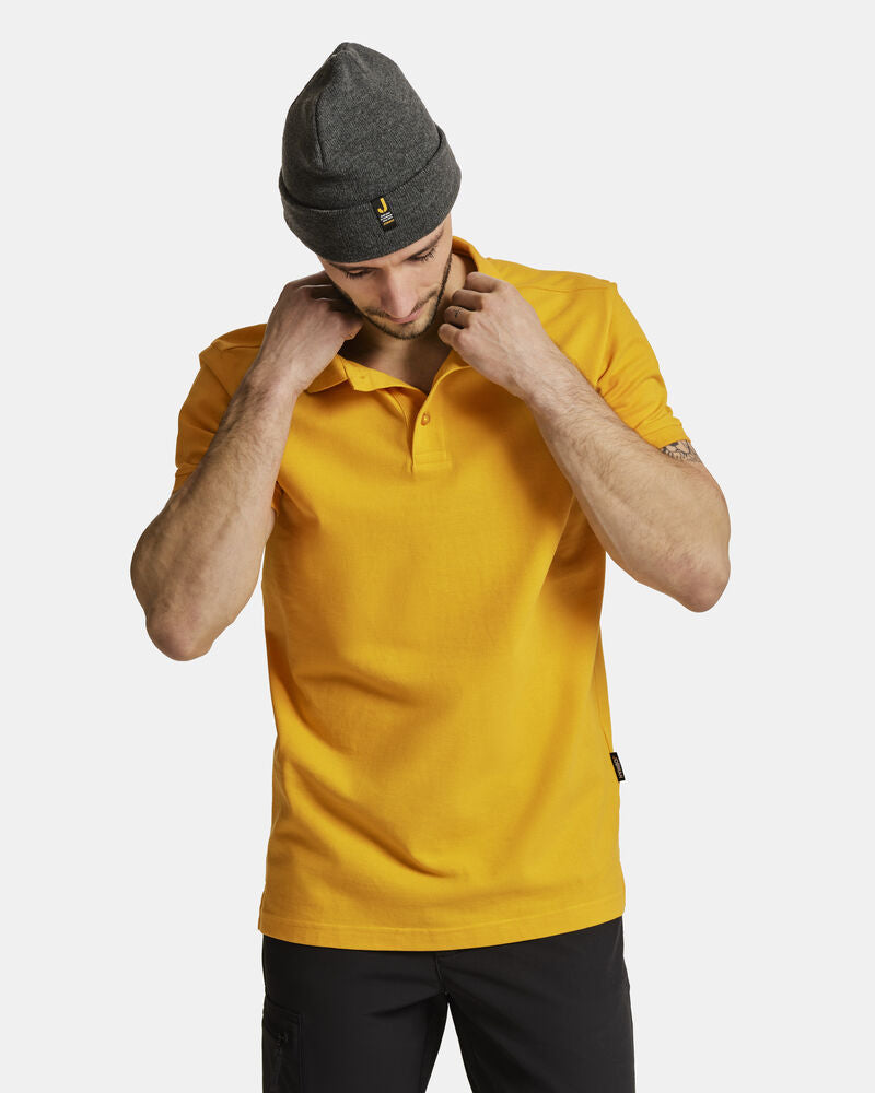 5566 Pikétröja Orange