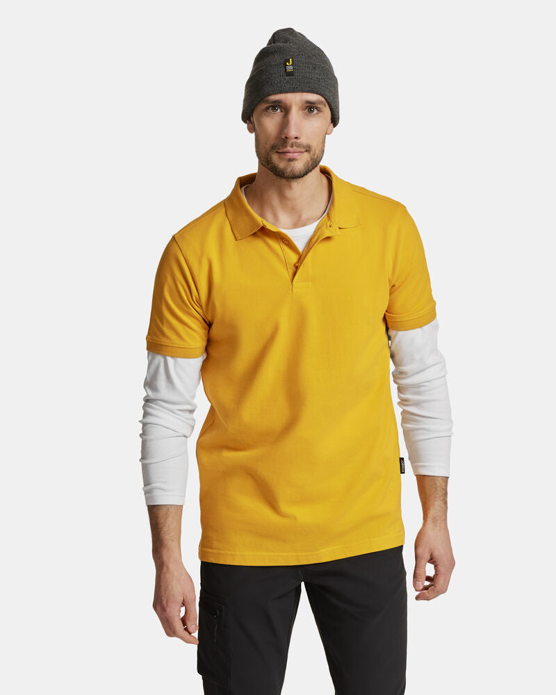 5566 Pikétröja Orange