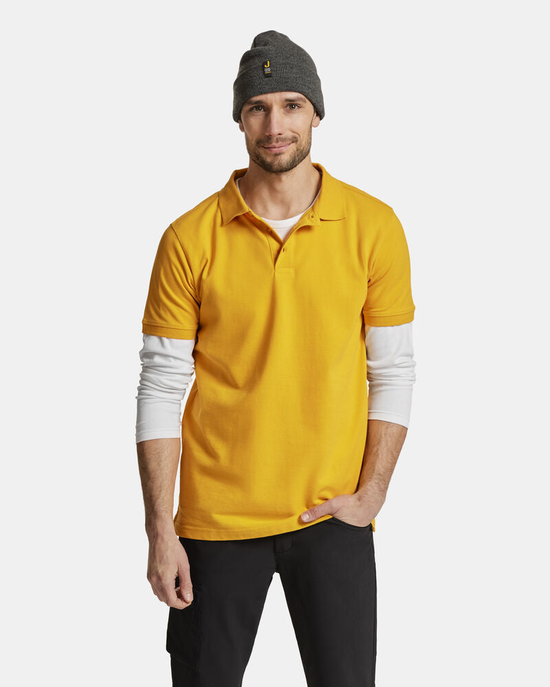 5566 Pikétröja Orange