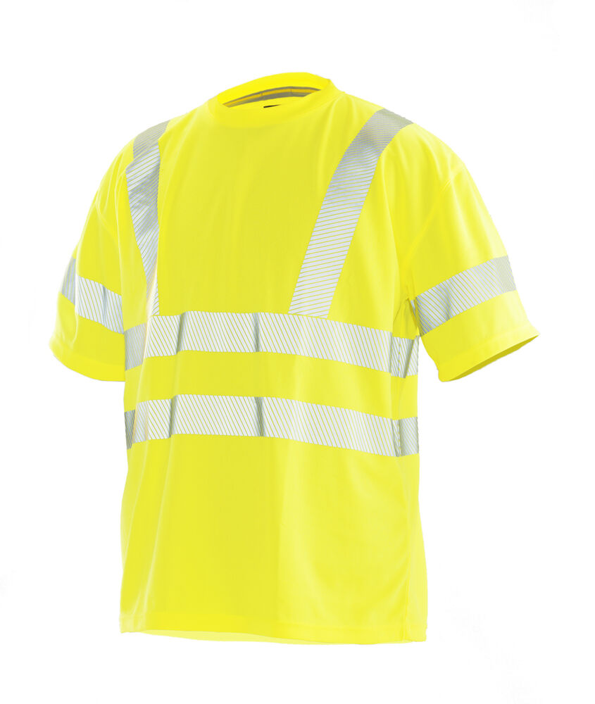 5584 T-shirt Varsel Gul