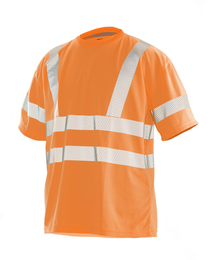 5584 T-shirt Varsel Orange