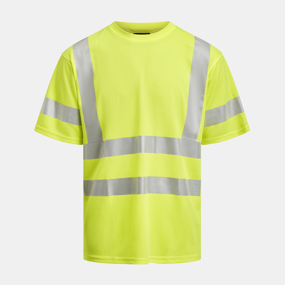 5591 T-shirt Varsel Gul
