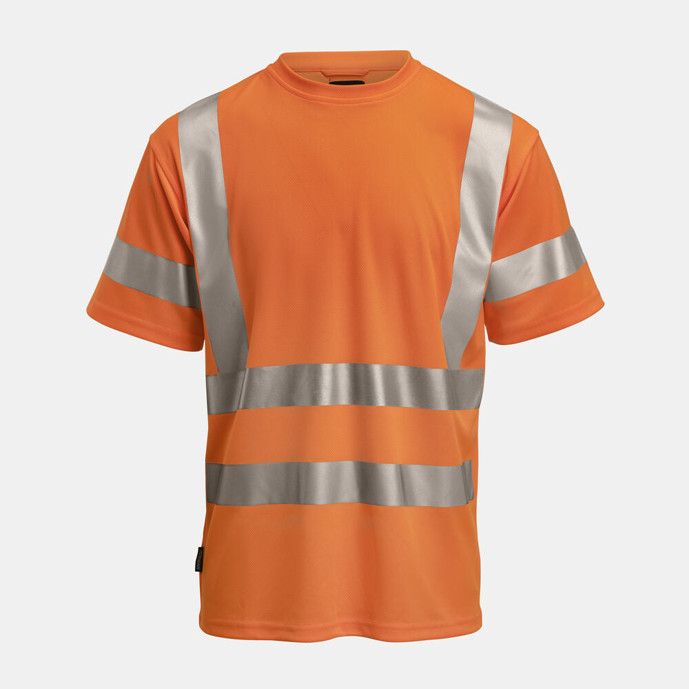 5591 T-shirt Varsel Orange
