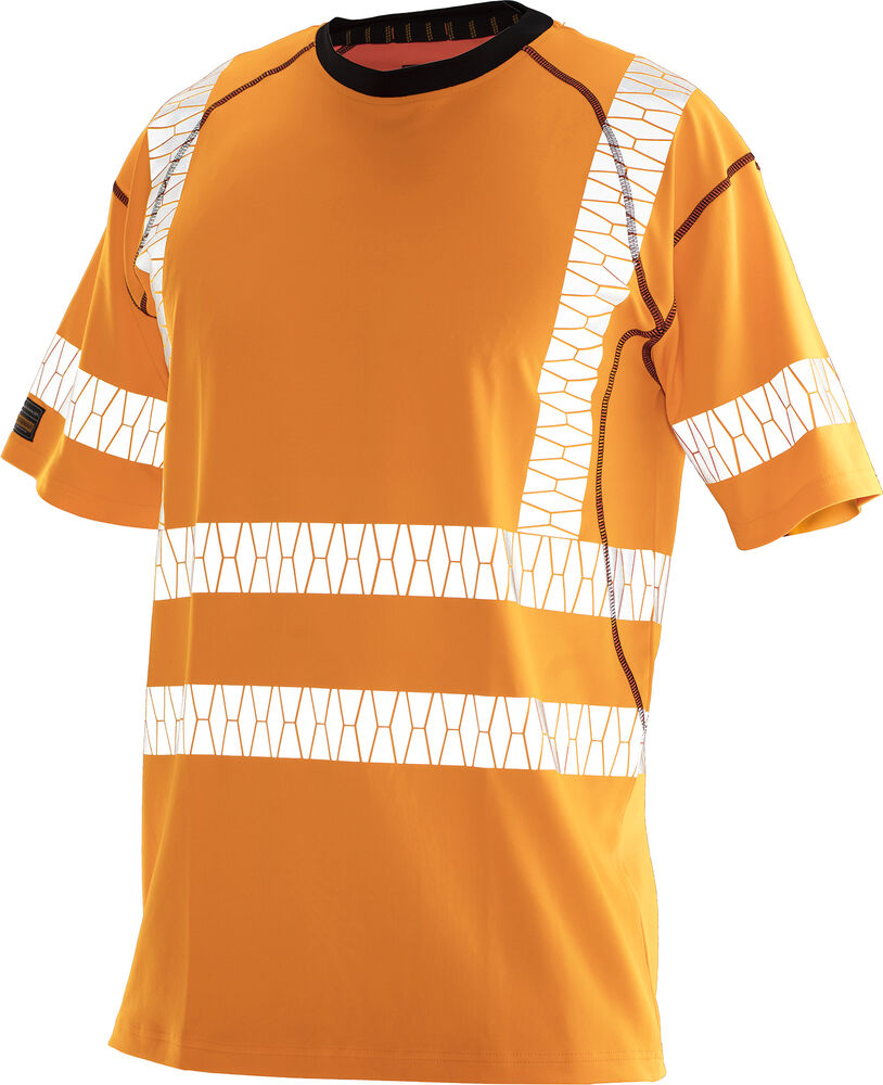 5597 T-shirt UV-Pro Varsel Orange
