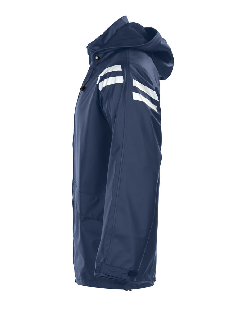 6535 Regnställ Marinblå